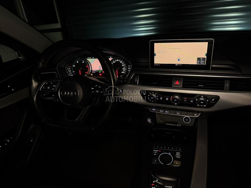 Audi A4 2.0 TDI VIRTUAL