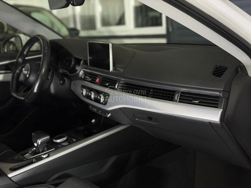Audi A4 2.0 TDI VIRTUAL