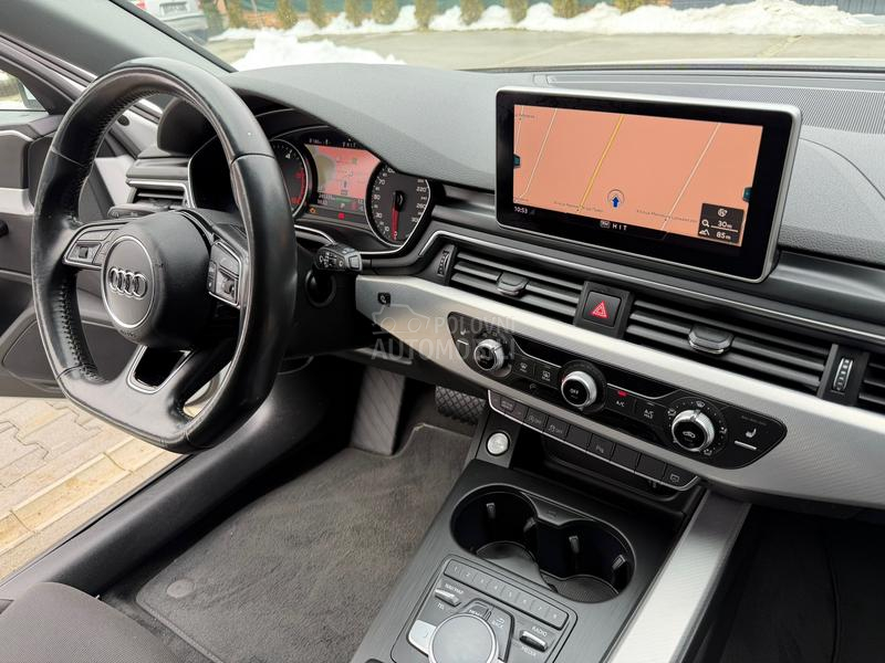 Audi A4 2.0 TDI VIRTUAL