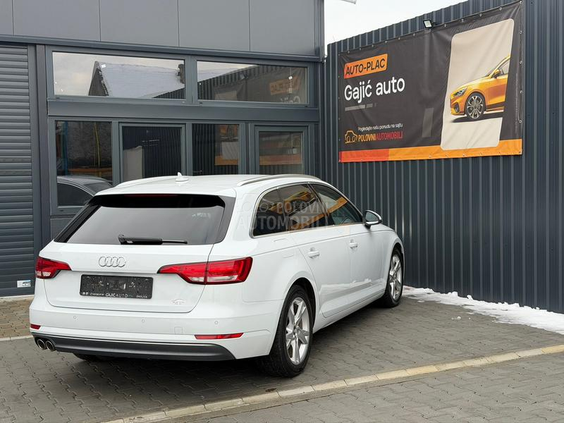 Audi A4 2.0 TDI VIRTUAL