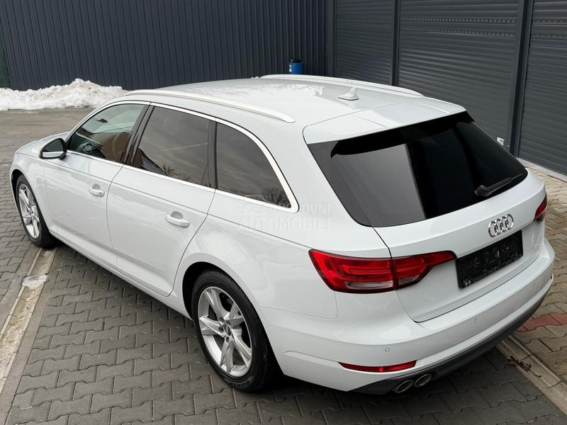 Audi A4 2.0 TDI VIRTUAL