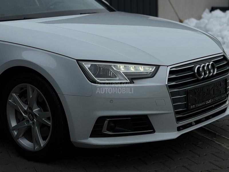 Audi A4 2.0 TDI VIRTUAL
