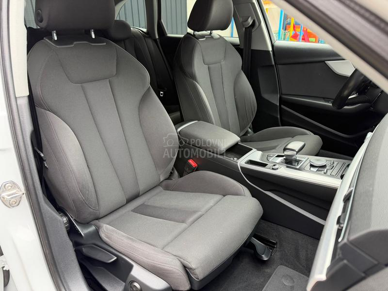 Audi A4 2.0 TDI VIRTUAL