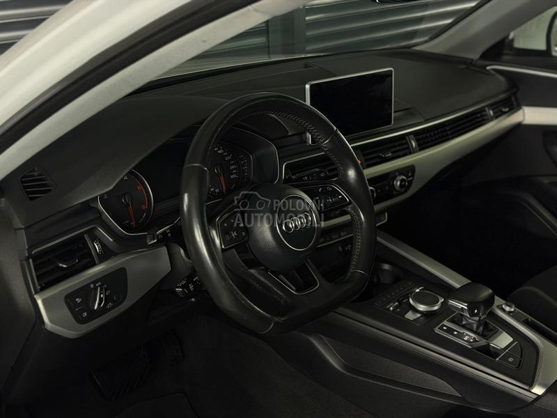 Audi A4 2.0 TDI VIRTUAL