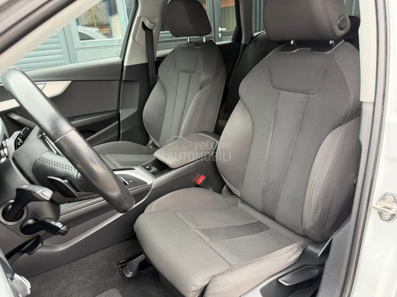 Audi A4 2.0 TDI VIRTUAL