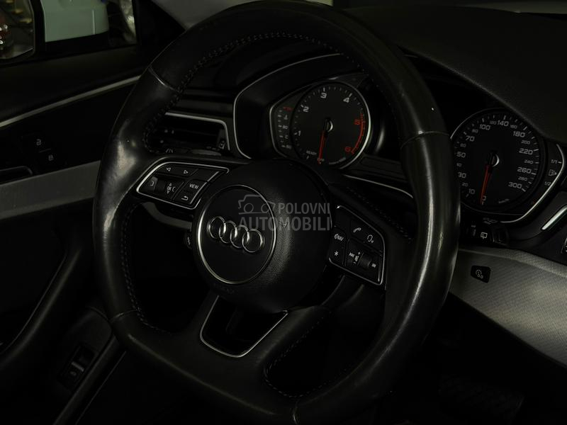 Audi A4 2.0 TDI VIRTUAL