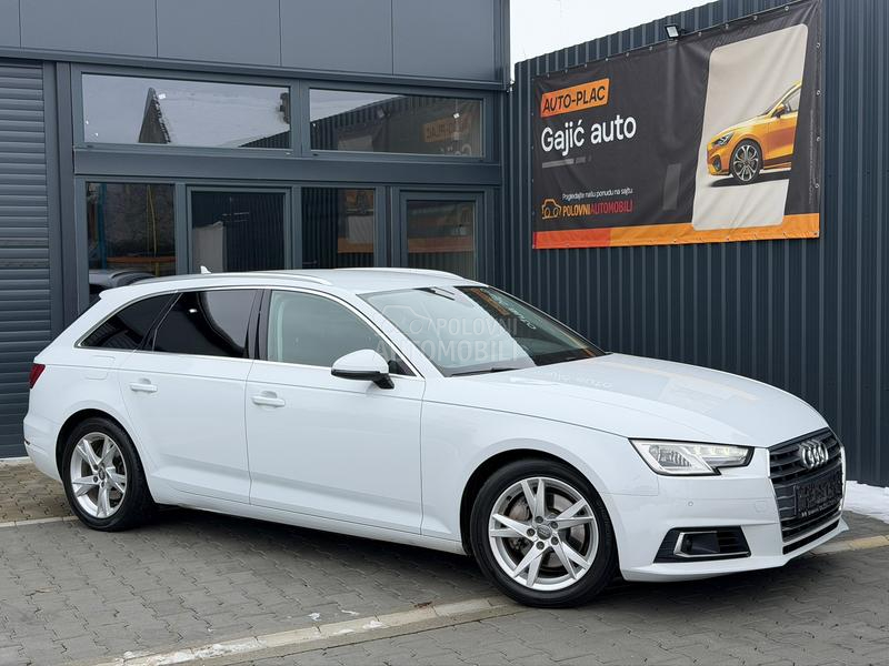 Audi A4 2.0 TDI VIRTUAL