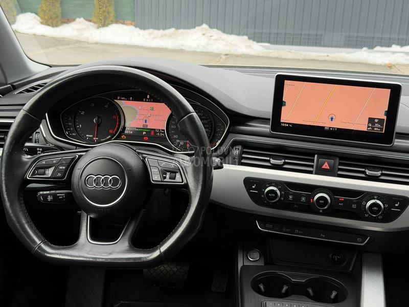 Audi A4 2.0 TDI VIRTUAL