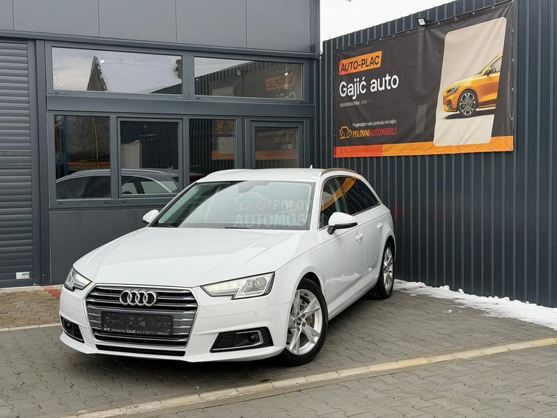 Audi A4 2.0 TDI VIRTUAL