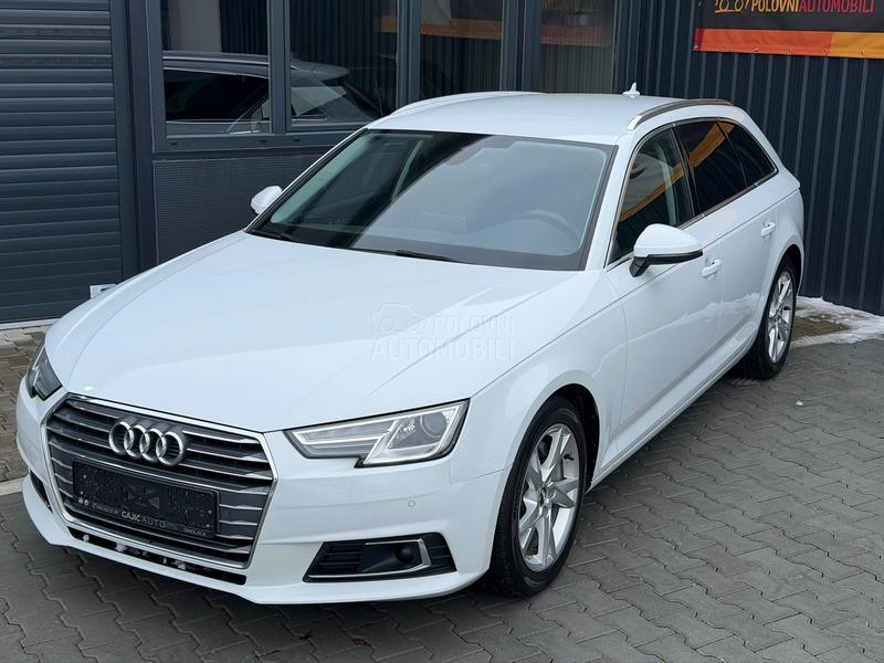 Audi A4 2.0 TDI VIRTUAL