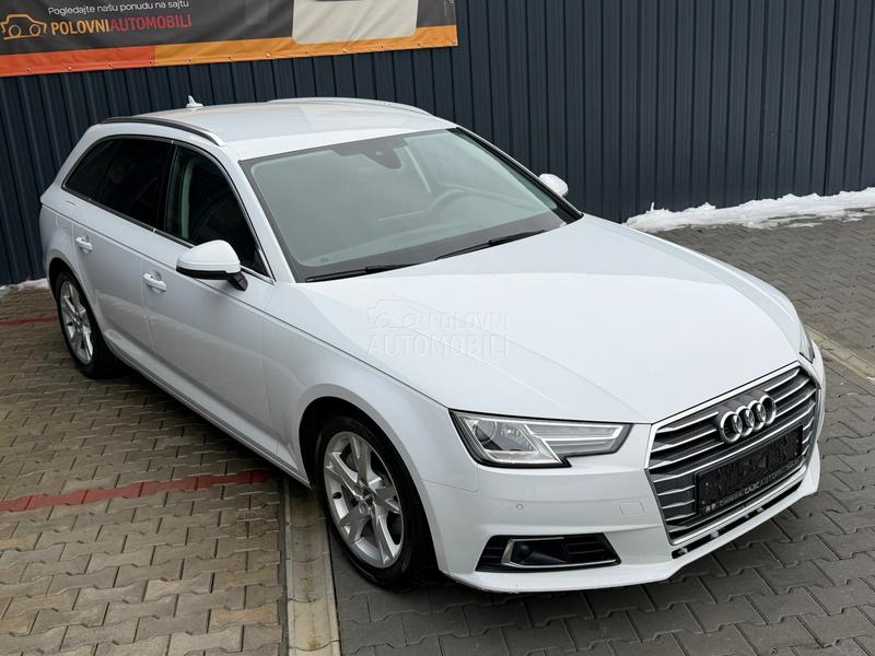 Audi A4 2.0 TDI VIRTUAL