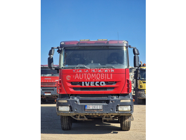 Iveco trakker