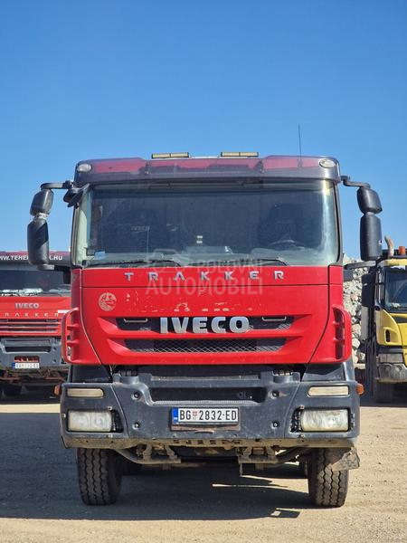 Iveco trakker