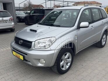 Toyota RAV 4 2.0D4D