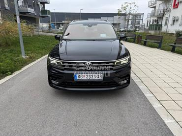 Volkswagen Tiguan R