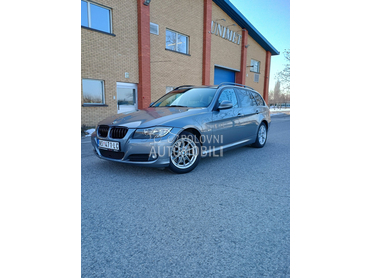 BMW 318 318d LCI