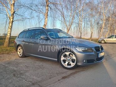 BMW 318 318d Restajling