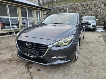 Mazda 3 1.5D Revolution Bose