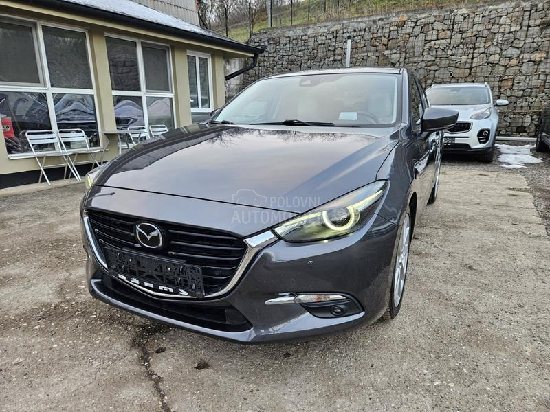 Mazda 3 1.5D Revolution Bose