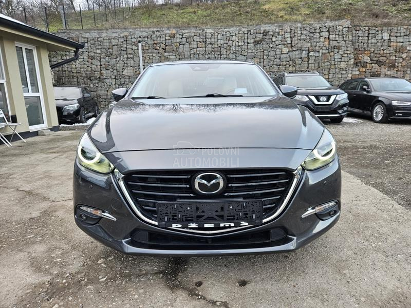 Mazda 3 1.5D Revolution Bose