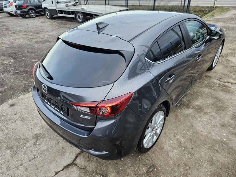 Mazda 3 1.5D Revolution Bose