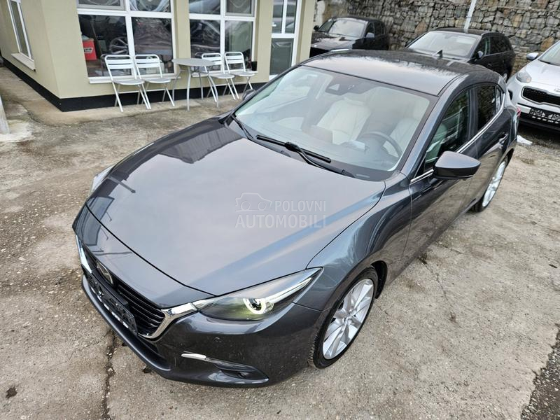 Mazda 3 1.5D Revolution Bose