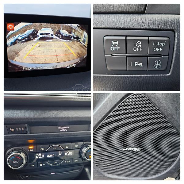 Mazda 3 1.5D Revolution Bose