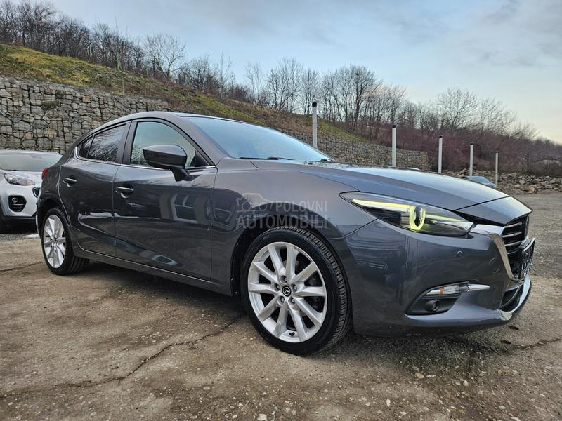 Mazda 3 1.5D Revolution Bose