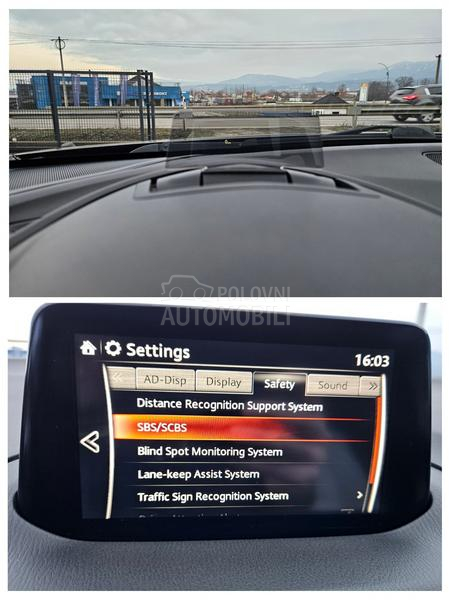 Mazda 3 1.5D Revolution Bose