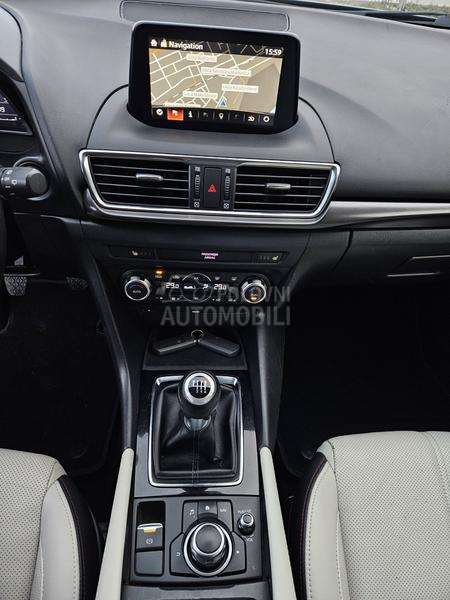 Mazda 3 1.5D Revolution Bose