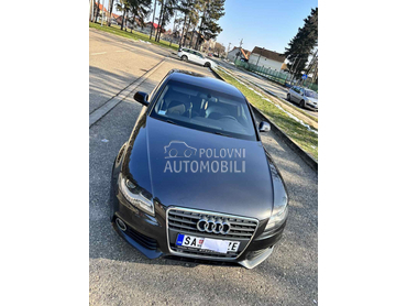 Audi A4 a4 S-Line
