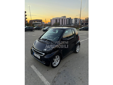Smart ForTwo BRABUS