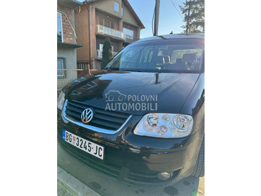Volkswagen Caddy 1.9