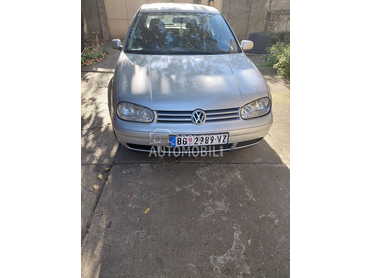 Volkswagen Golf 4 