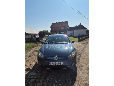 Volkswagen Golf 6 1.6