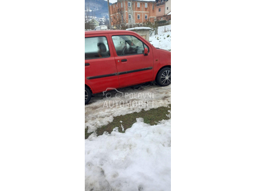 Opel Agila 