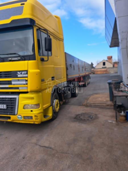 DAF FT95XF430