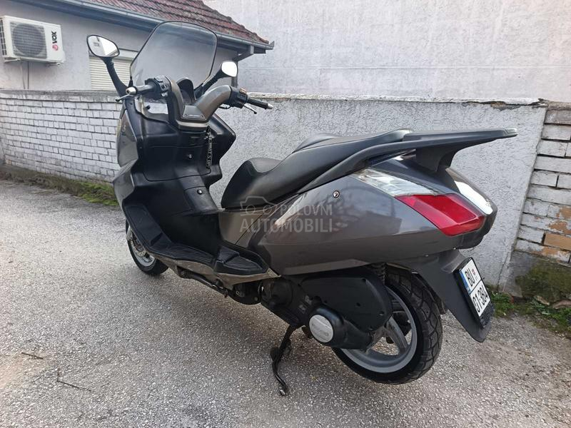 Aprilia Atlantic 200