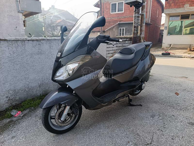 Aprilia Atlantic 200