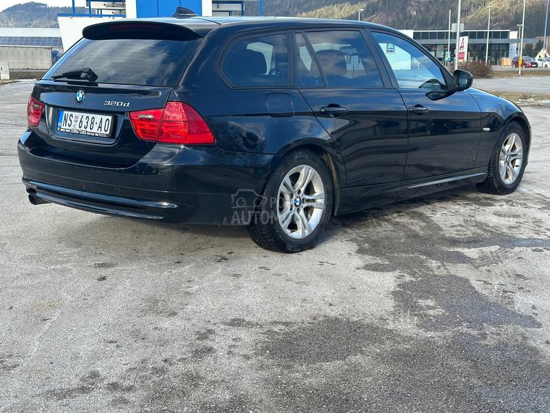 BMW 320d 2.0 Disel Restyling