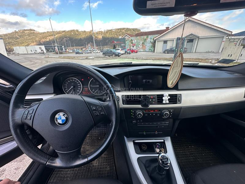 BMW 320d 2.0 Disel Restyling