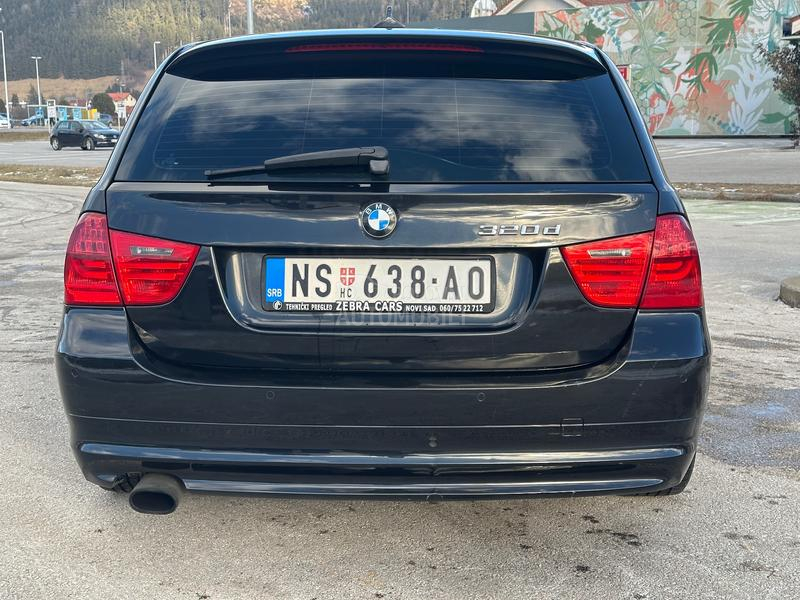 BMW 320d 2.0 Disel Restyling