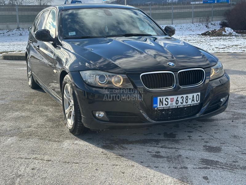 BMW 320d 2.0 Disel Restyling