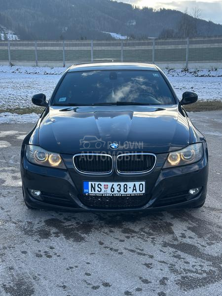 BMW 320d 2.0 Disel Restyling