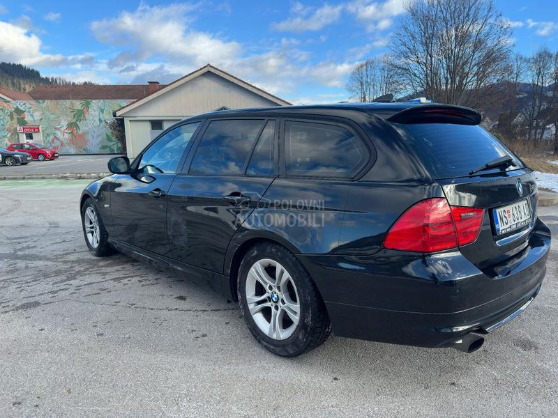 BMW 320d 2.0 Disel Restyling