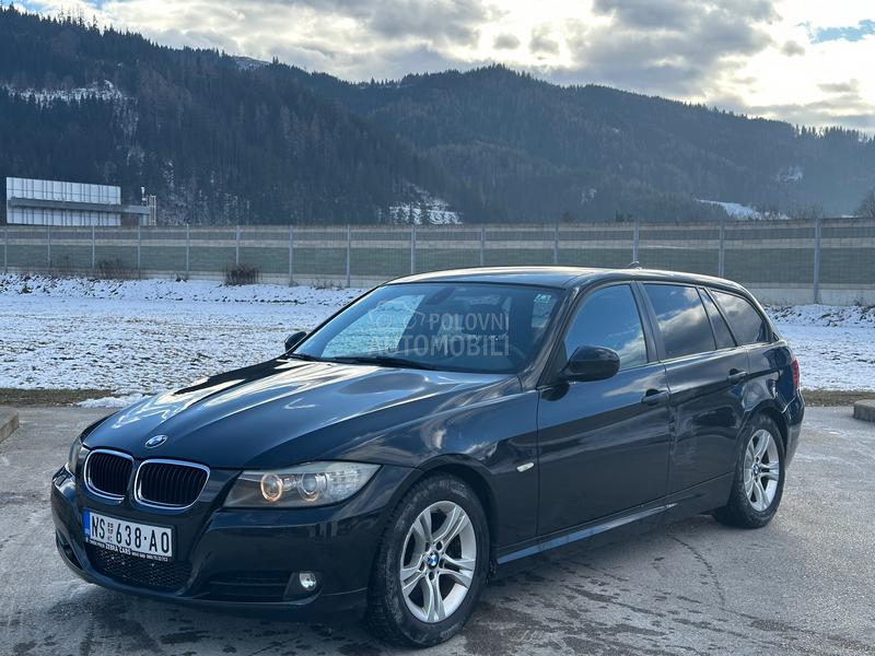 BMW 320d 2.0 Disel Restyling