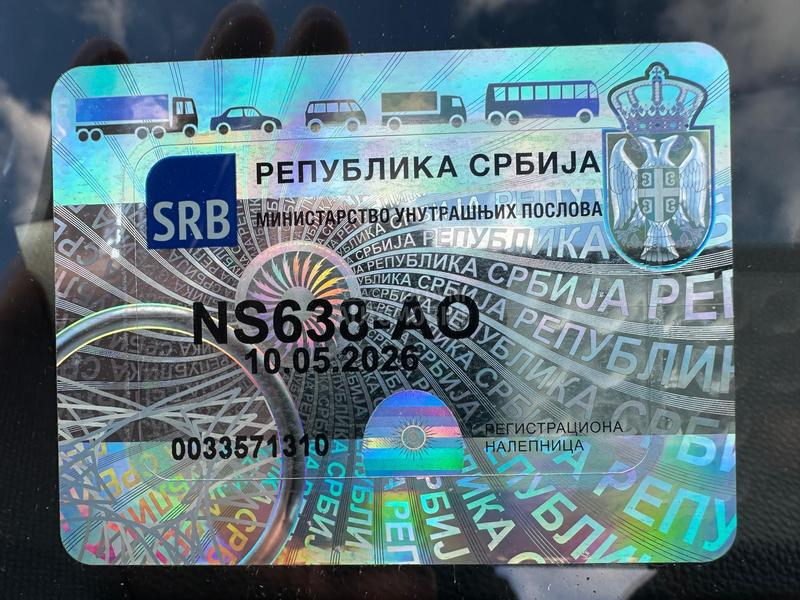 BMW 320d 2.0 Disel Restyling