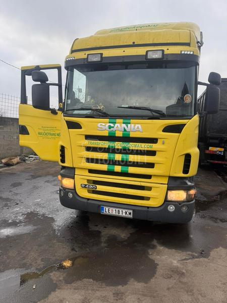 Scania 420