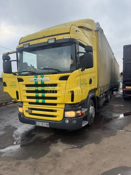 Scania 420