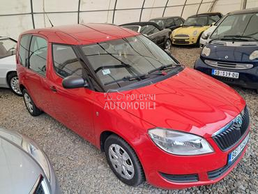 Škoda Roomster 1.2i putnička pliin